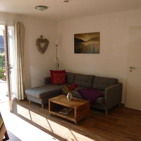 Appartement Aloha 1 à Neue Tiefe Fehmarn Extérieur photo
