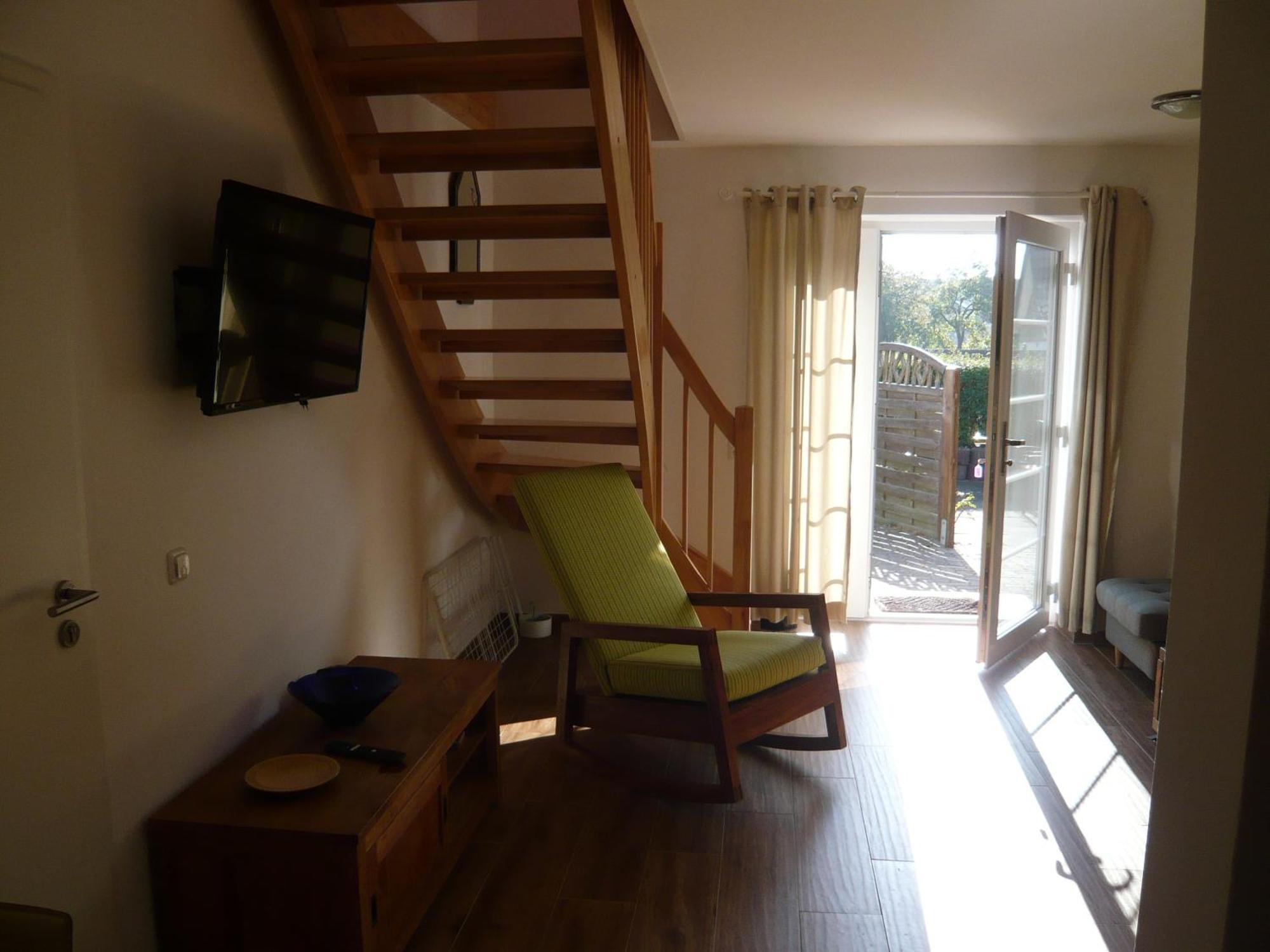 Appartement Aloha 1 à Neue Tiefe Fehmarn Extérieur photo