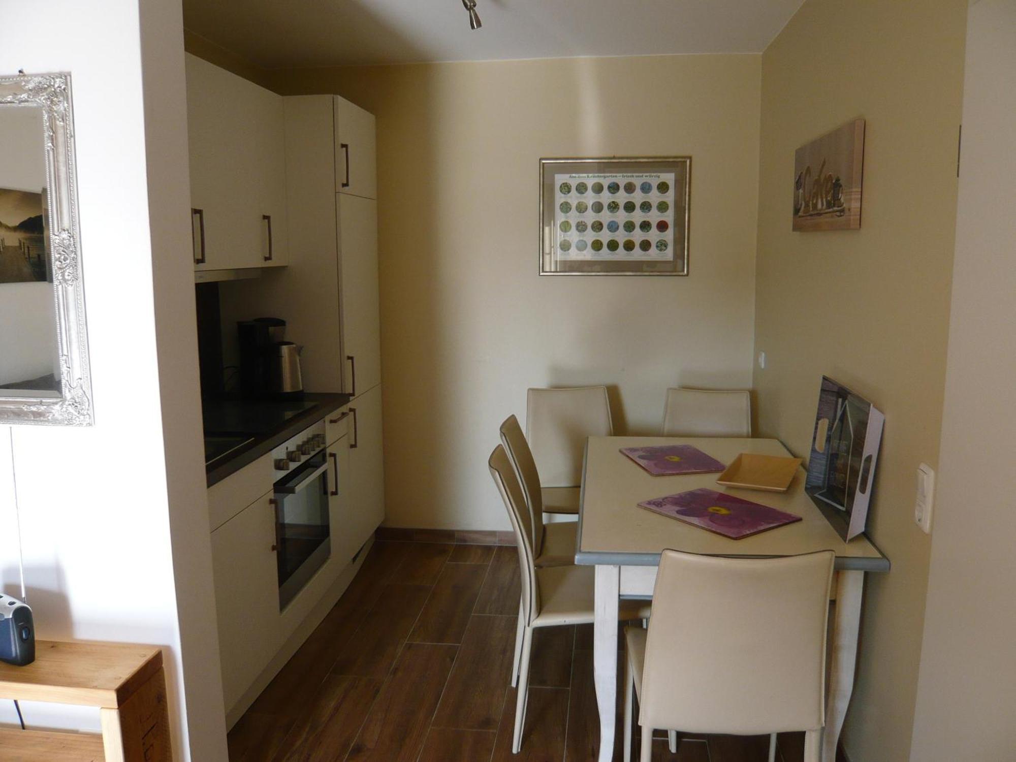 Appartement Aloha 1 à Neue Tiefe Fehmarn Extérieur photo