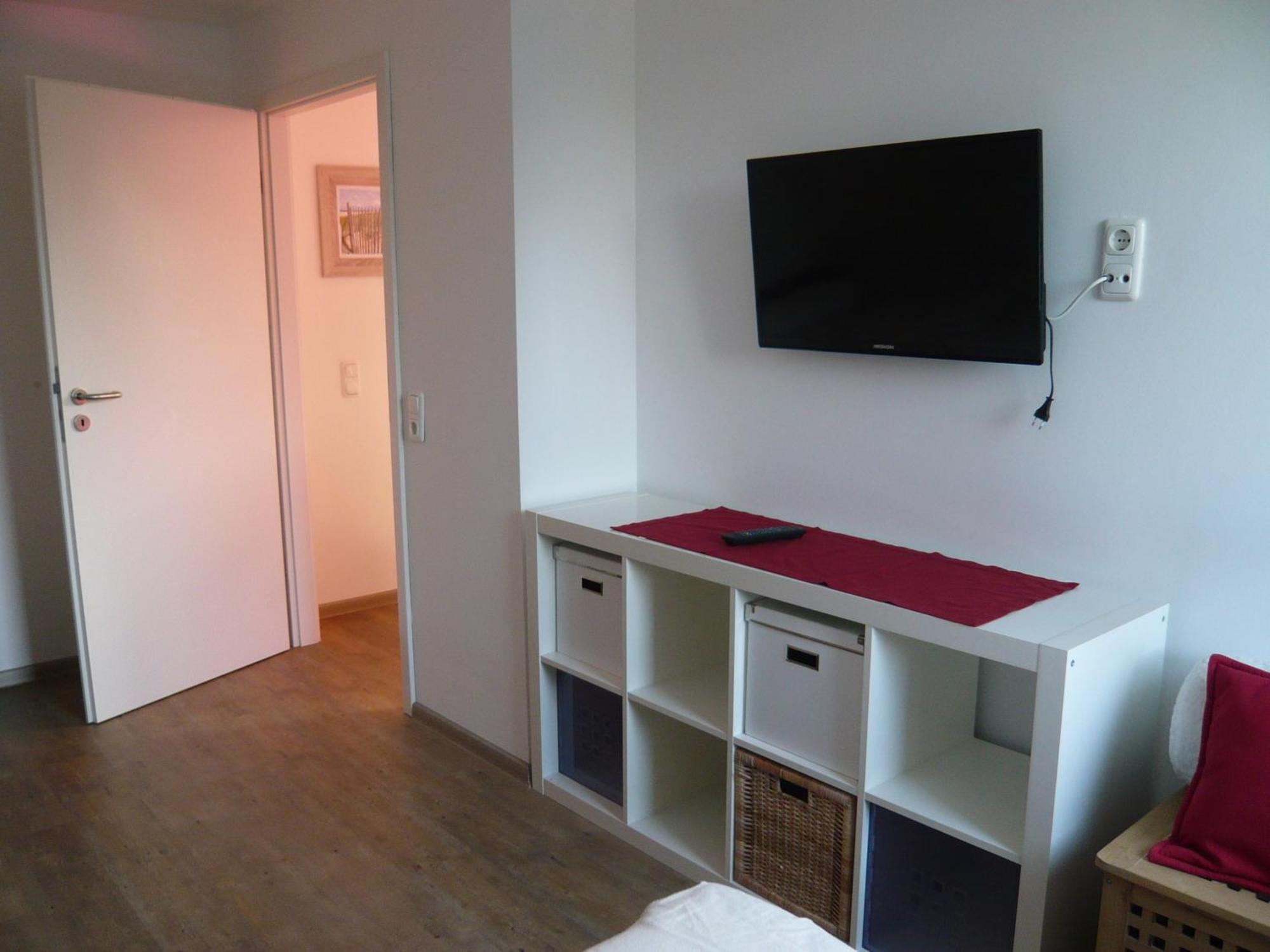 Appartement Aloha 1 à Neue Tiefe Fehmarn Extérieur photo