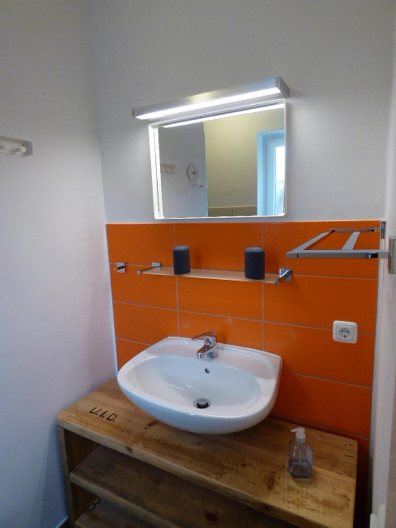 Appartement Aloha 1 à Neue Tiefe Fehmarn Extérieur photo