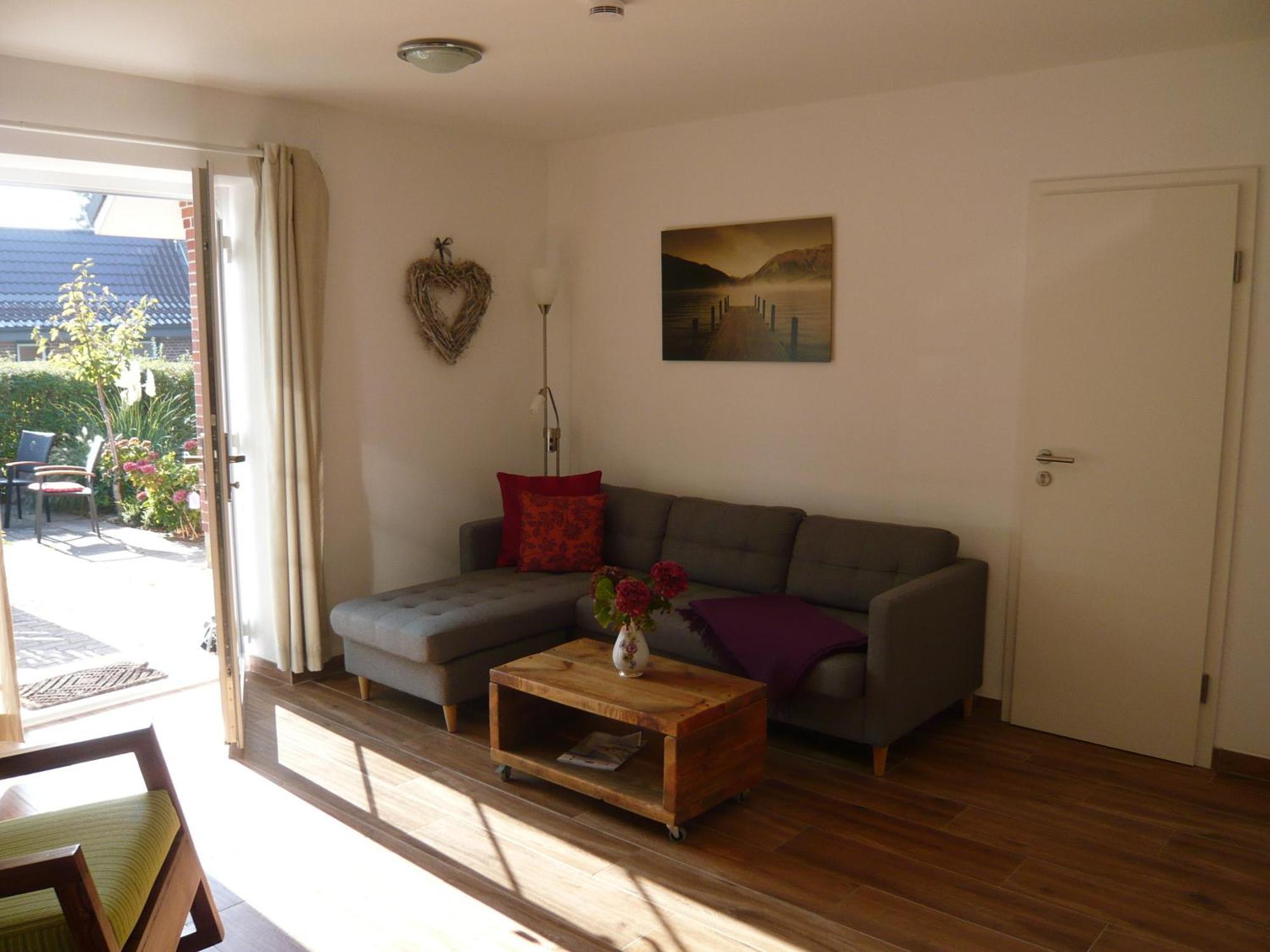 Appartement Aloha 1 à Neue Tiefe Fehmarn Extérieur photo