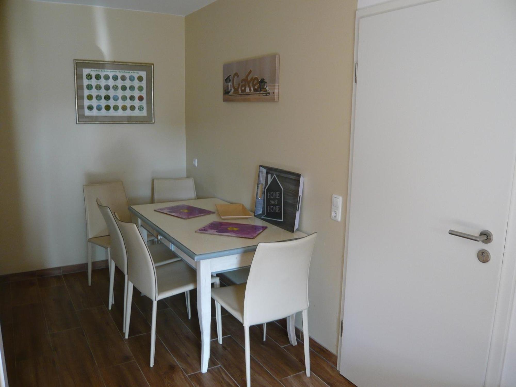 Appartement Aloha 1 à Neue Tiefe Fehmarn Extérieur photo